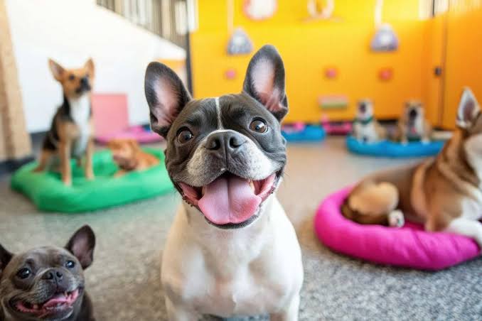 How Long Can a Dog Comfortably Stay at a Boarding Facility?